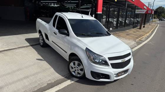 CHEVROLET MONTANA 1.4 MPFI LS CS 8V FLEX 2P MANUAL
